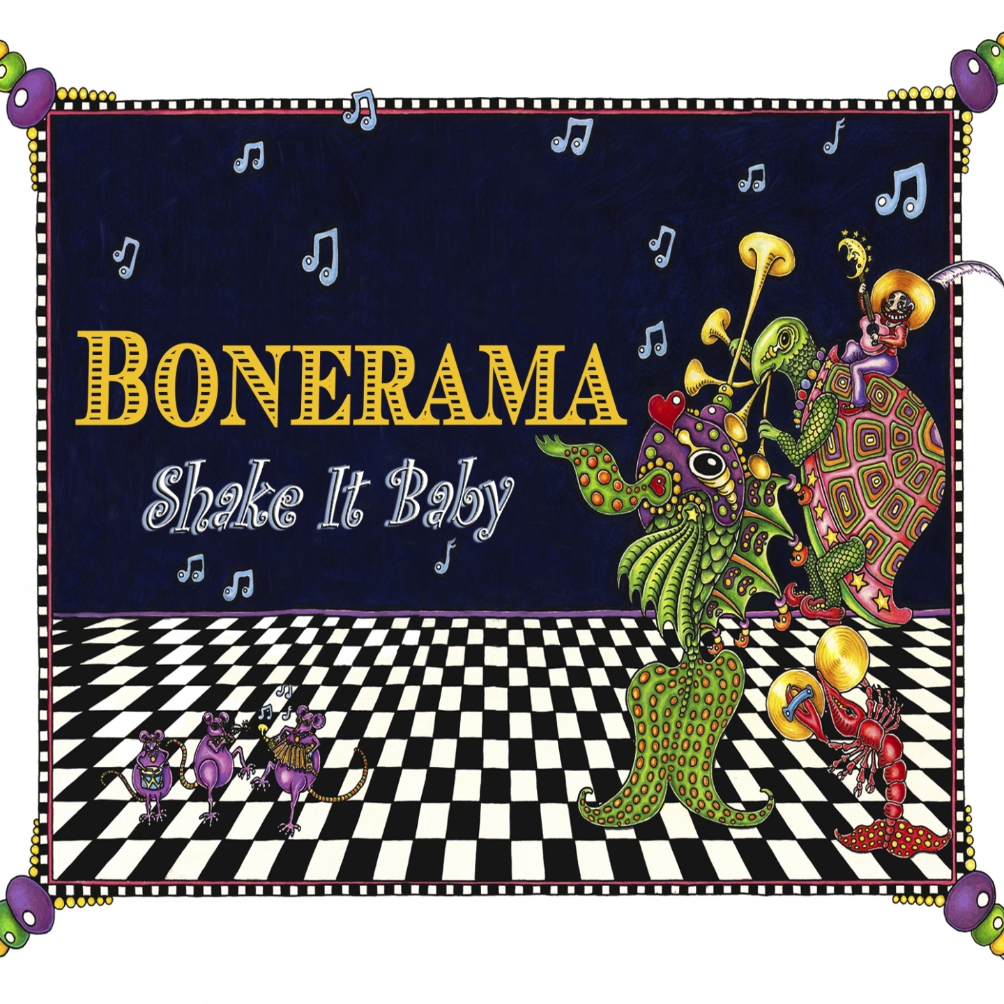 Bonerama – Home